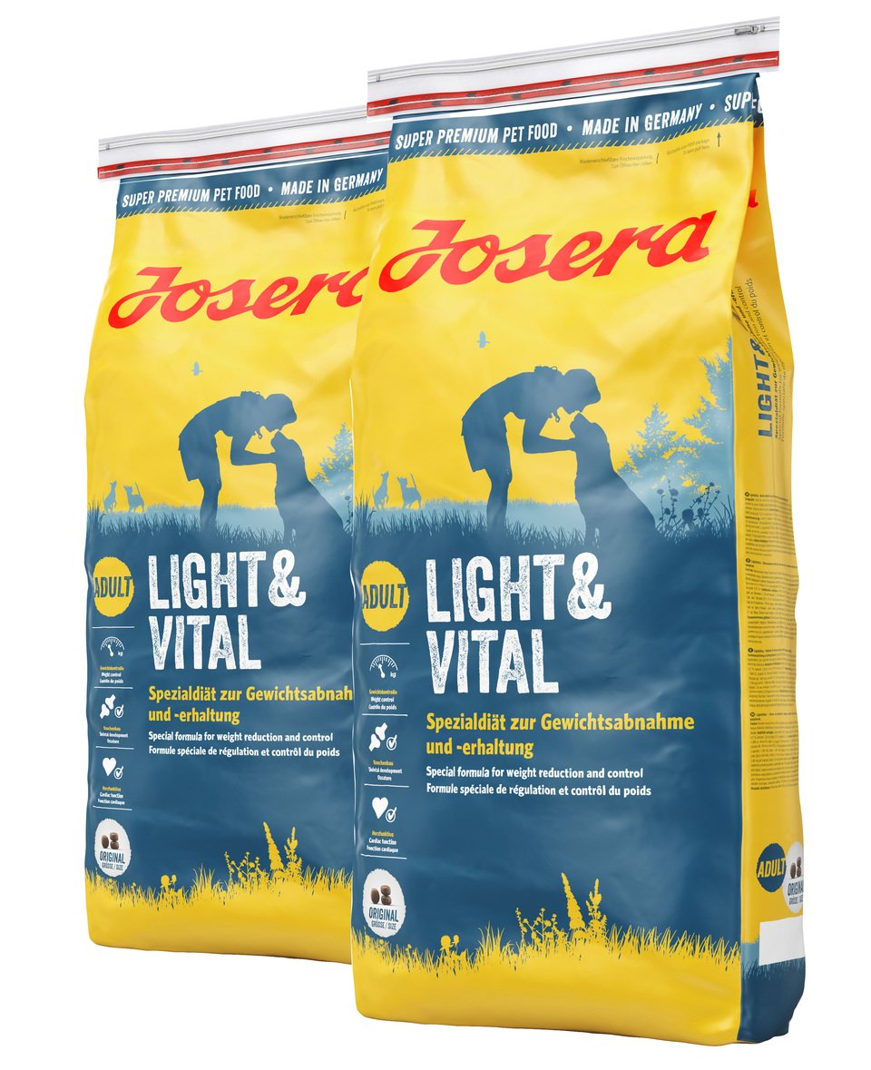 Josera Adult Light & Vital günstig bestellen