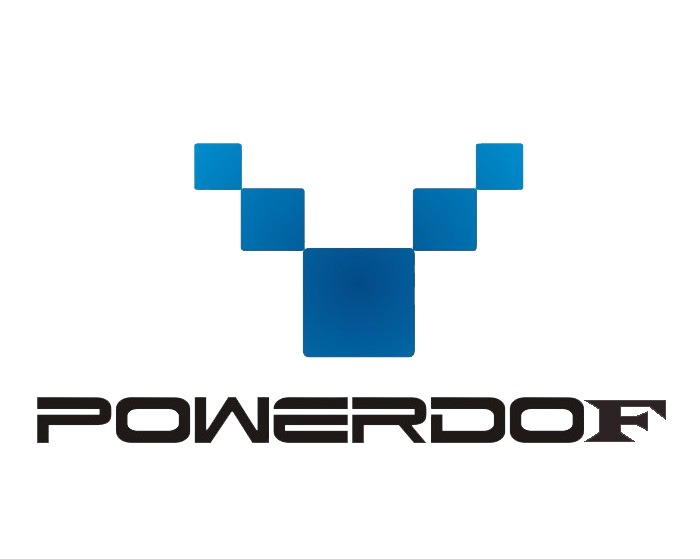 POWERDOF logo
