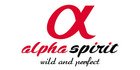 ALPHA SPIRIT logo