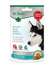 DR SEIDEL Smakołyki dla seniorów 90 g