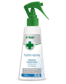 DR SEIDEL Hydro Spray 100 ml intensiivselt niisutav kuivale ja sügelevale nahale