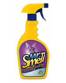 DERMAPHARM Mr. Smell Kot Preparat likwidujący zapach moczu kotów 500 ml