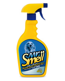 DERMAPHARM Mr. Smell Pies Preparat likwidujący zapach moczu psów 500 ml