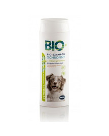 PESS Bio Kaitsev šampoon geraaniumiõliga koertele 200 ml