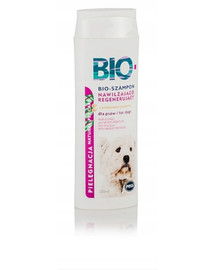 PESS Bio Niisutav ja taastav šampoon nisuproteiinidega 200 ml