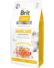 BRIT Care Cat Grain-Free Haircare 0.4 kg
