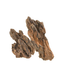AQUAELDinozaurų akmuo Bone Mix 20 kg  pruunikaskollane kivim