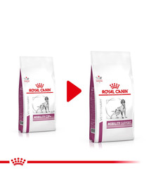 ROYAL CANIN VHN Dog Mobility Support 12kg kuivtoit täiskasvanud koertele, kellel on liigeseprobleemid