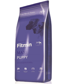 FITMIN Maxi puppy 3 kg