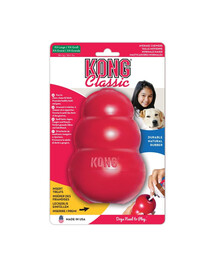 KONG Žaislas Classic XXL-Large 145mm kk