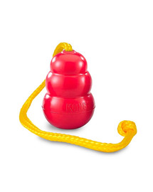 KONG Classic with rope XL