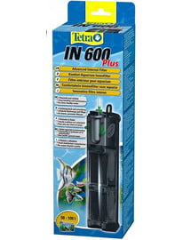 Tetra In Plus Internal Filter In 600-vidinis filtras 50-100 L