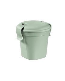 CURVER Lunch&Go Cup hommikusöögikonteiner kõrge tass 0,4 l roheline