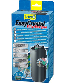 TETRA EasyCrystal FilterBox 300 EC 300 Sisefilter 40-60l akvaariumile