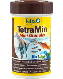 TETRA Min Mini Granules 100 ml graanulid väikestele kaladele