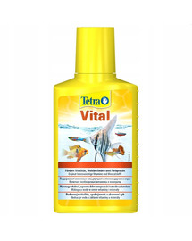TETRA TetraVital 500 ml vitamiiniaine kaladele ja taimedele