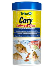 Tetra Cory Shrimp Wafers 250 ml