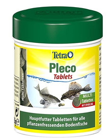 Tetra Pleco Tablets 275 vnt.