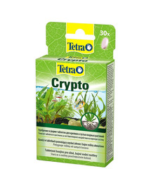 TETRA Crypto 30 tabletti akvaariumiväetis