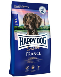 HAPPY DOG Supreme Prancūzija 4 kg