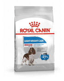 ROYAL CANIN CCN Maxi Light Weight Care 12 kg kuivtoit suurte tõugude täiskasvanud koertele, kellel on kalduvus ülekaalulisusele