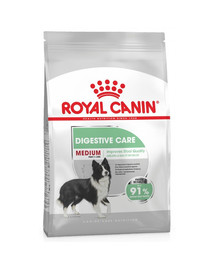 ROYAL CANIN Medium Light Weight Care kuivtoit keskmist tõugu täiskasvanud koertele, kellel on kalduvus ülekaalulisusele 12 kg
