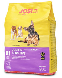 JOSERA JosiDog Junior Sensitive 900 g