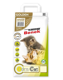 BENEK Super Corn Cat Golden 25 l  kassiliiv