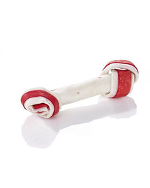 MACED Knotted Bone närimiskont sealihaga 16 cm