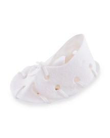 MACED White Shoe maiuspala 20 cm