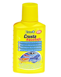 Tetra Crusta Aquasafe priemonė vandens valymui 100 ml