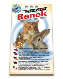 BENEK Super Compact universaalne 5 l x 2 (10 l)
