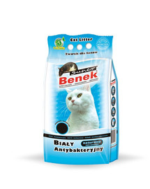 BENEK Super valge antibakteriaalne 5 l x 2 (10 l)