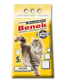 BENEK Super Optimum naturaalne 5 l x 2 (10 l)