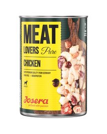 JOSERA Meatlovers Pure  Kana6x800 g
