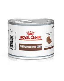 ROYAL CANIN Kitten  Seedeelundkond 12 x 195 g