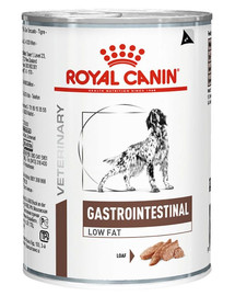 Royal Canin Dog  Seedetrakti madala rasvasisaldusega konserv 6 X 410 g