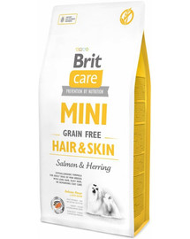 BRIT Care Mini Hair&Skin 2 kg