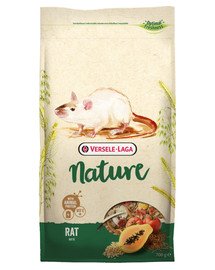 VERSELE-LAGA Rat Nature 700g Toit rottidele