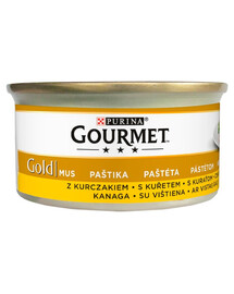 GOURMET Gold Mus 85 g