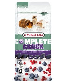 Versele-Laga Crock Complete Berry 50 g - maiuspala marjadega