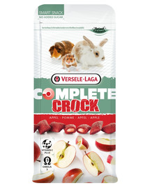 Versele-Laga Crock Complete Apple 50 g - maiuspala õunaga