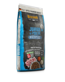 BELCANDO Finest Grain Free Junior M-XL 12,5 kg kuivtoit kutsikatele