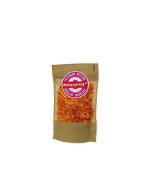 BENEK Natural-Vit Soft Bits pro hlodavce - sušená mrkev 60 g