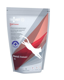 TROVET Renal Venison RID kassidele hirveliha 500 g