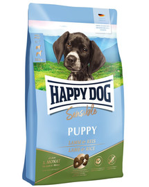 HAPPY DOG Sensible Puppy Lamm 10 kg