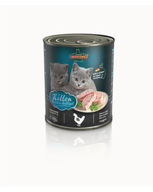 LEONARDO Quality Selection Kitten Kodulinnud 800 g