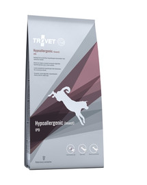 TROVET Hypoallergenic Insect IPD  3 kg  Dieettoit koertele putukate baasil. et vähendada talumatust teatud koostisosade suhtes