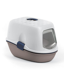 ZOLUX FURBA liivakast 39x59x43 cm, tumesiniste äärtega