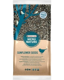VERSELE-LAGA Sunflower Seeds 7,5kg Triibulised päevalilleseemned metsalindudele.